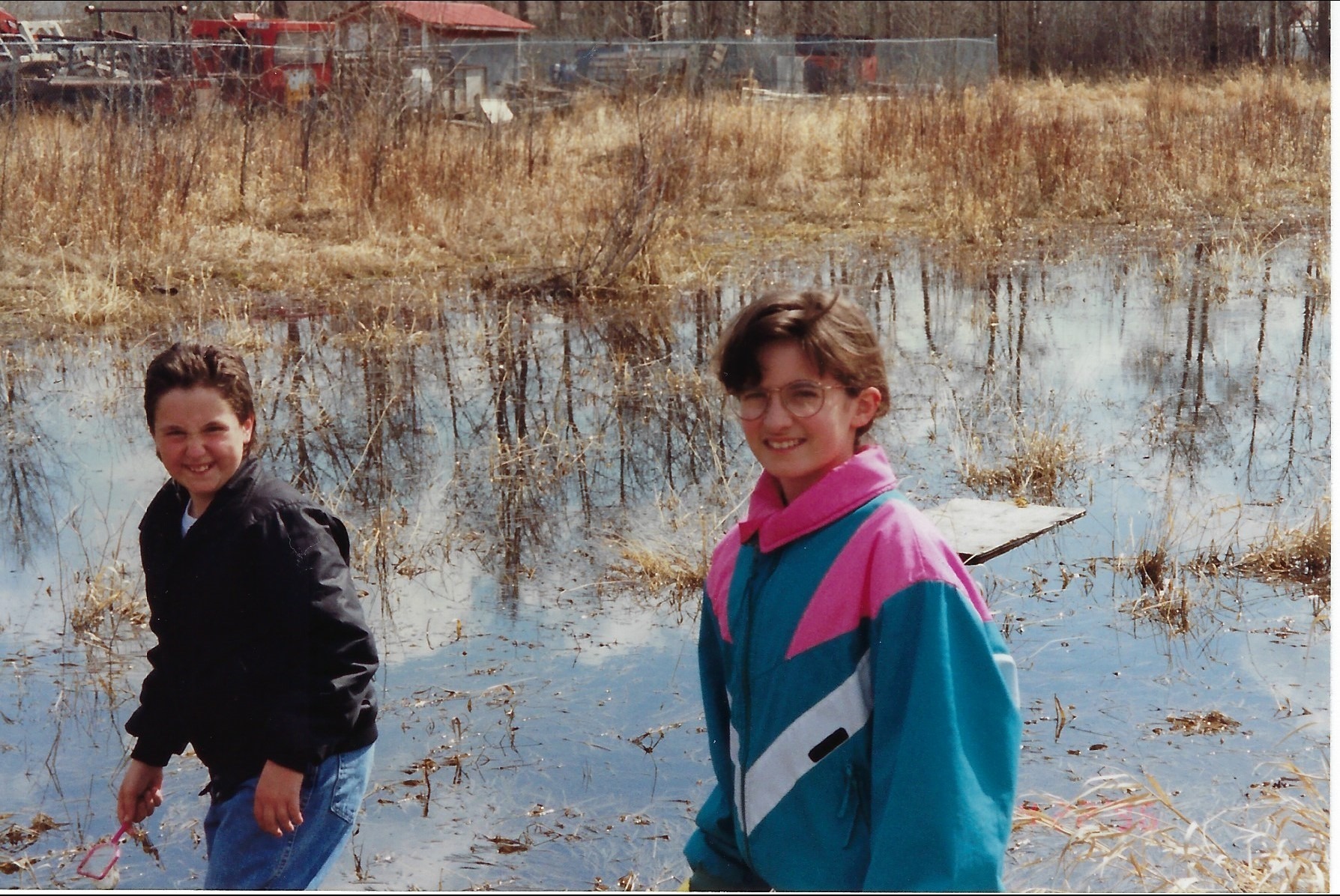 Matthew and Corinne